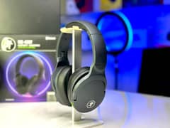 Wireless + wired headphones Mackie MC-40BT 30+ hours battery