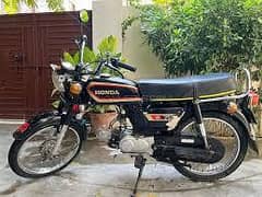 Honda CD 70 Bike for Sale  ( Google Images)
