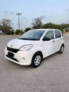 TOYOTA PASSO 2017/2020