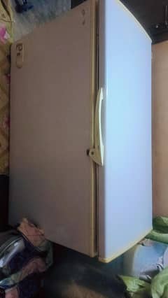 deep freezer