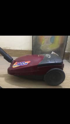 Vaccume cleaner