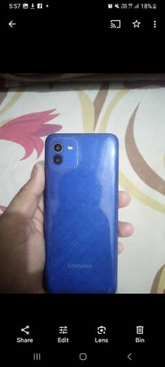 Samsung A03