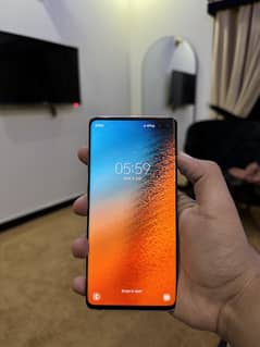 S10 plus official pta