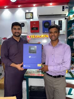 Galaxy Pv3000 Solar Inverter