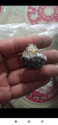 Raw Fom gold stone argent sale need money