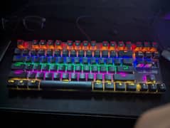 GameStop keyboard