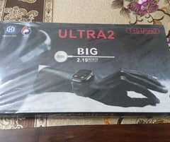 T10 ULTRA 2 LOW BUDGET SMART WATCH