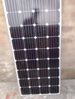 Solar plate A1 condition urgent sale