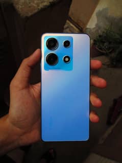 Infinix Note 30 8+8/256GB | 120Hz Display | JBL Sound | Fast Charging