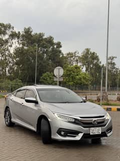 Honda Civic Vti Oriel Prosmatec 2021