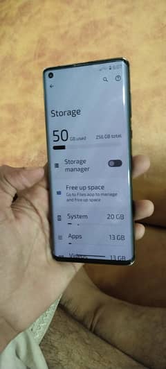 Motorola Edge plus
