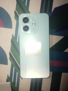 Infinix Smart 9 HD 4+4gb ram and 64gb storage.