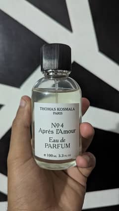 Thomas Kosmala no. 4 Après l'Amour