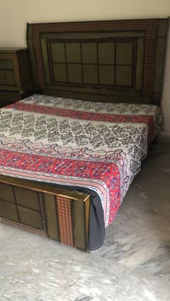 Double Bed/ Wooden bed / luxury bed