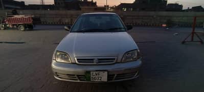 Suzuki cultus VXR 2006