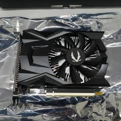 Zotac gtx 1650 4GB ddr 6 oc edition
