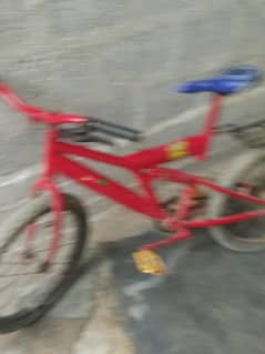 bmx cycle hai bilkul OK hai 03132640999