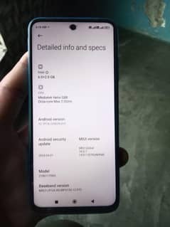 Redmi 10 H. 6+2/128GB