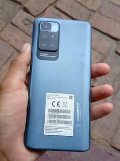 Redmi 10  6 128