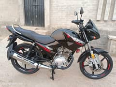 Yamaha ybr 125 2023/24 model 0/30/4/0(7(77/2/1/5