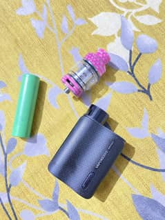 Vaporoesso swag 2
