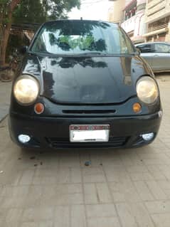 CHEVROLET JOY 1000 CC 2009 MODEL
