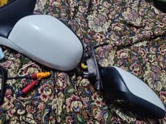Suzuki swift power mirror