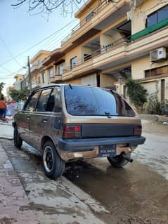 Suzuki Fx