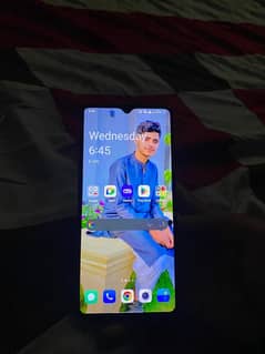 oneplus 7t 8+3 RAM 128 GB rom