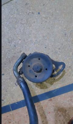 Power stearing pump universal