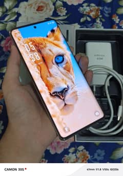 infinix zero 30 complete saman
