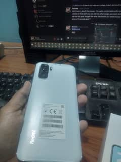 Redmi note 10 6/128
