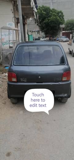 daihatsu cuore 2008 model