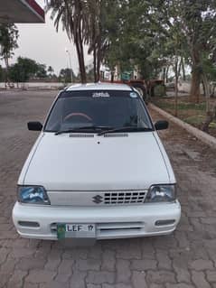Suzuki mehran VXR new key 2017