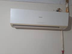 HAIER AC 1 ton