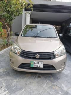 Suzuki cultus vxr