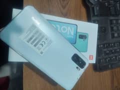 4+2gb ram 128gb rom with box good condition pta official approved