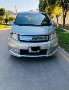 honda spike