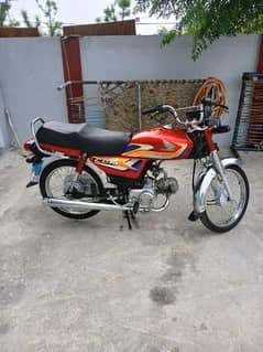honda 70 2017 2018 2016 ya modal chiya