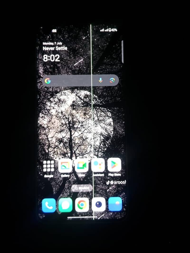 One plus 8 8 128 PTA  approve exchange possible 4