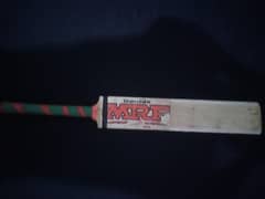 hard ball bat English willow 6 grains