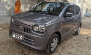 Suzuki alto VXL AGS 2020