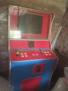 Video game