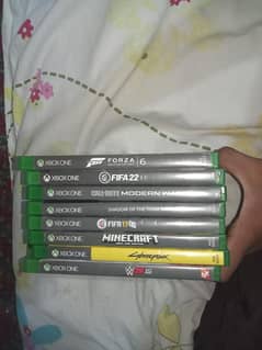 Xbox one games for sale