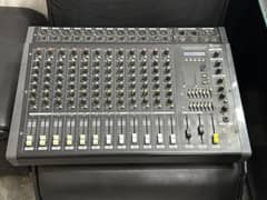 K Audio 12 Channel Mixer Brand New Condition