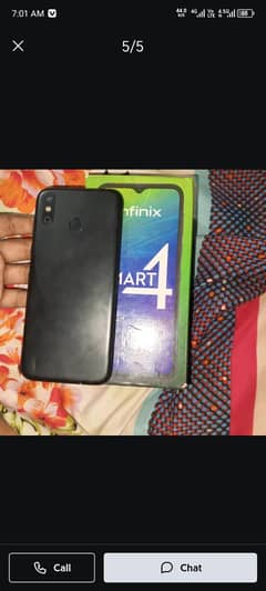 infnix Smart 4