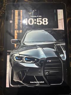 Ipad 9 with box