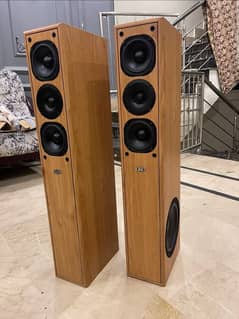 Eltax Tower Speakers Brand New Condition