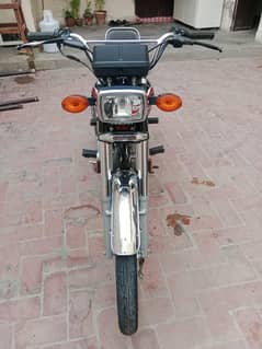 Honda black