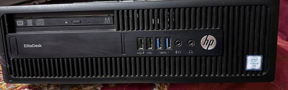 2 desktop Hp elitedesk 800G2 i5 (6th Gen)